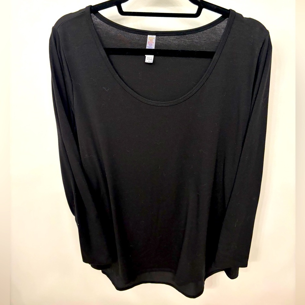 LuLaRoe Lynnae, Black